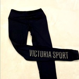 Victoria Sport reflective leggings - size XS